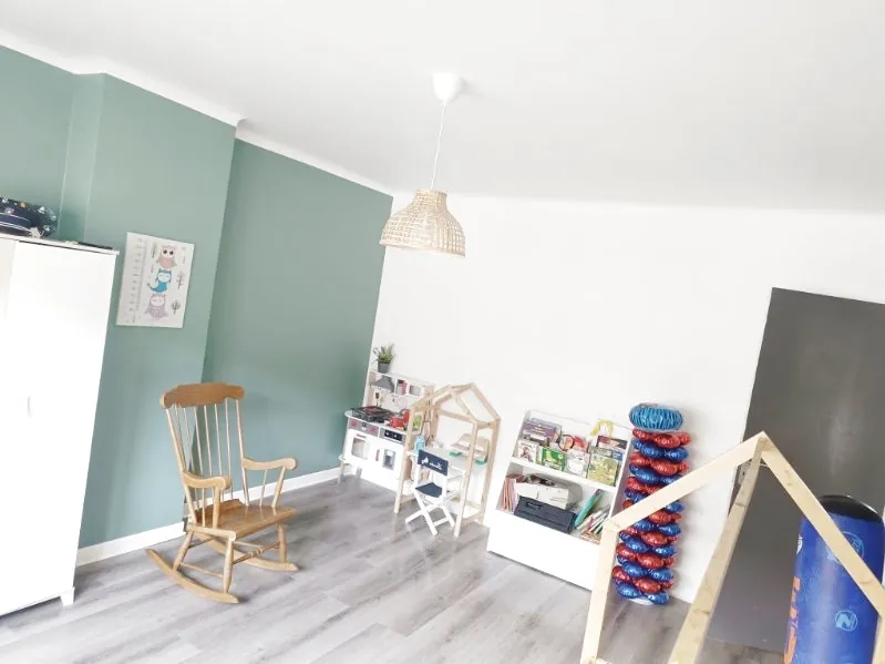 Belle maison moderne à Henin-Beaumont avec 3 chambres, jardin et garage 