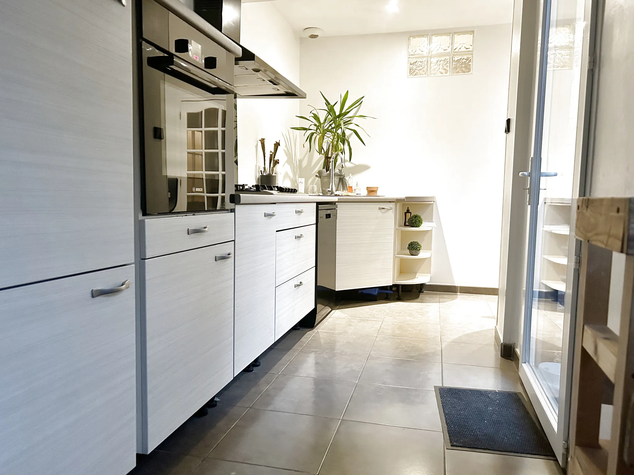 Belle maison moderne à Henin-Beaumont avec 3 chambres, jardin et garage 