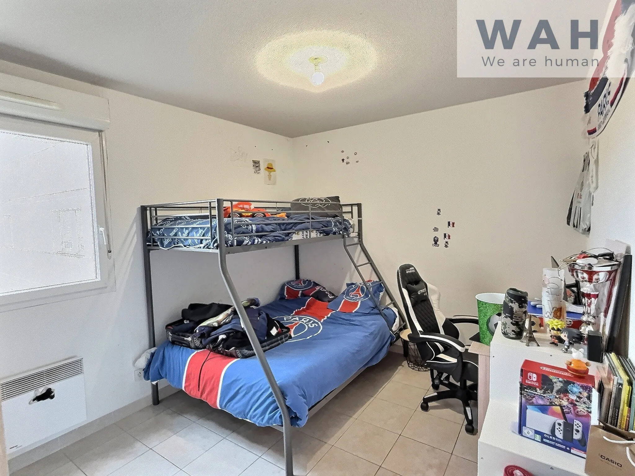 Appartement 3 pièces au Crès avec terrasse, parking et proximité des commodités 