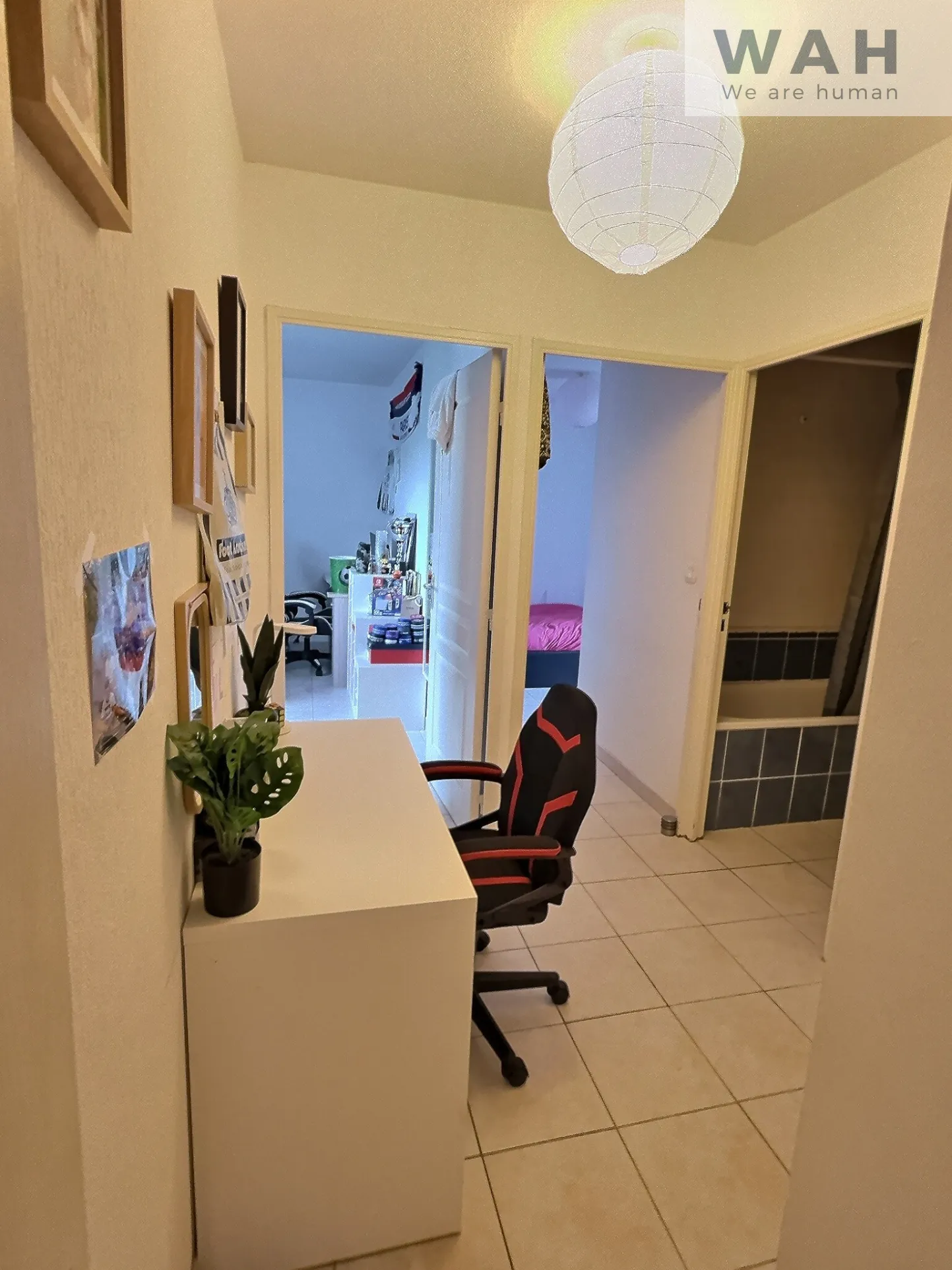 Appartement 3 pièces au Crès avec terrasse, parking et proximité des commodités 
