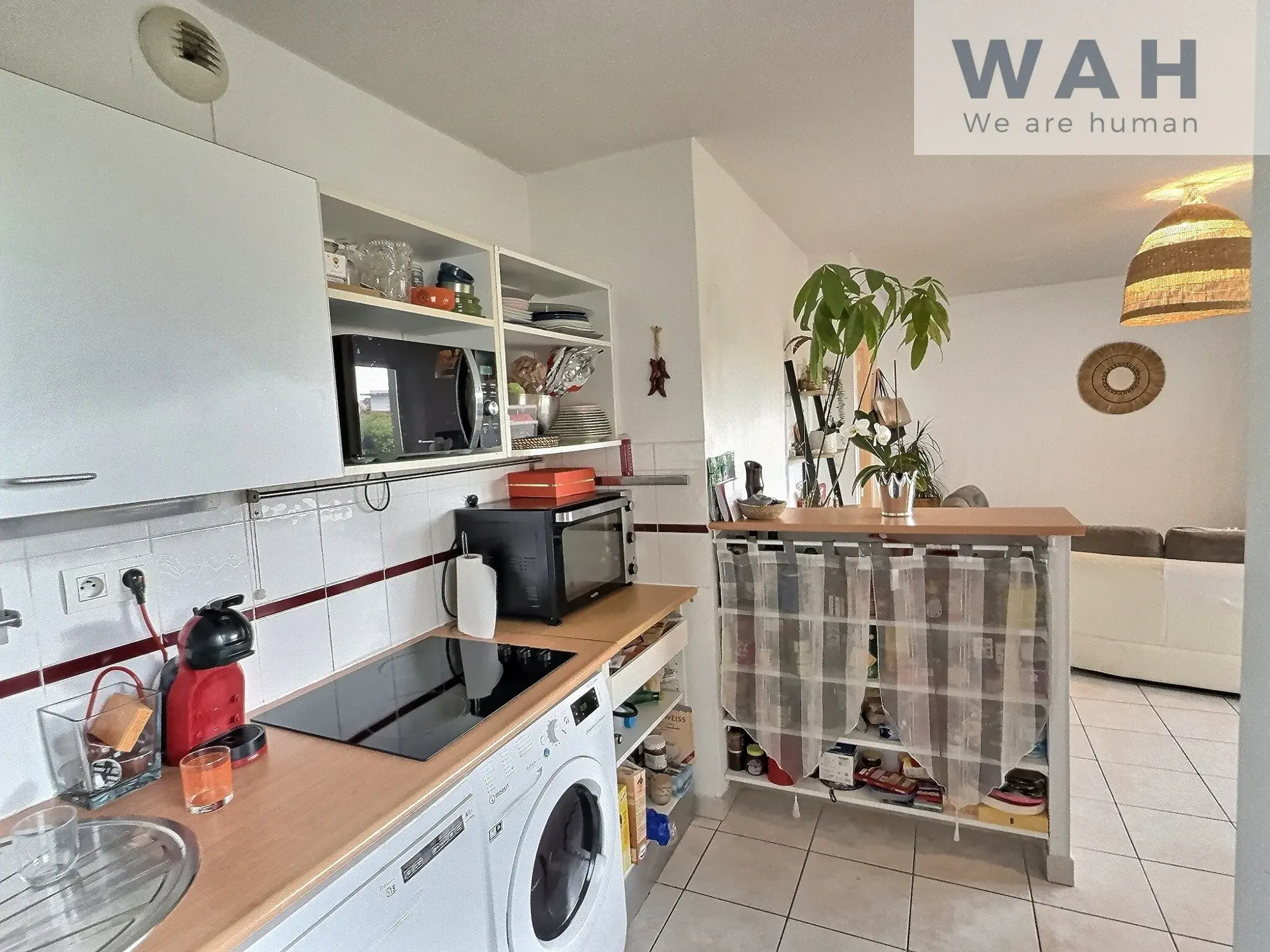 Appartement 3 pièces au Crès avec terrasse, parking et proximité des commodités 