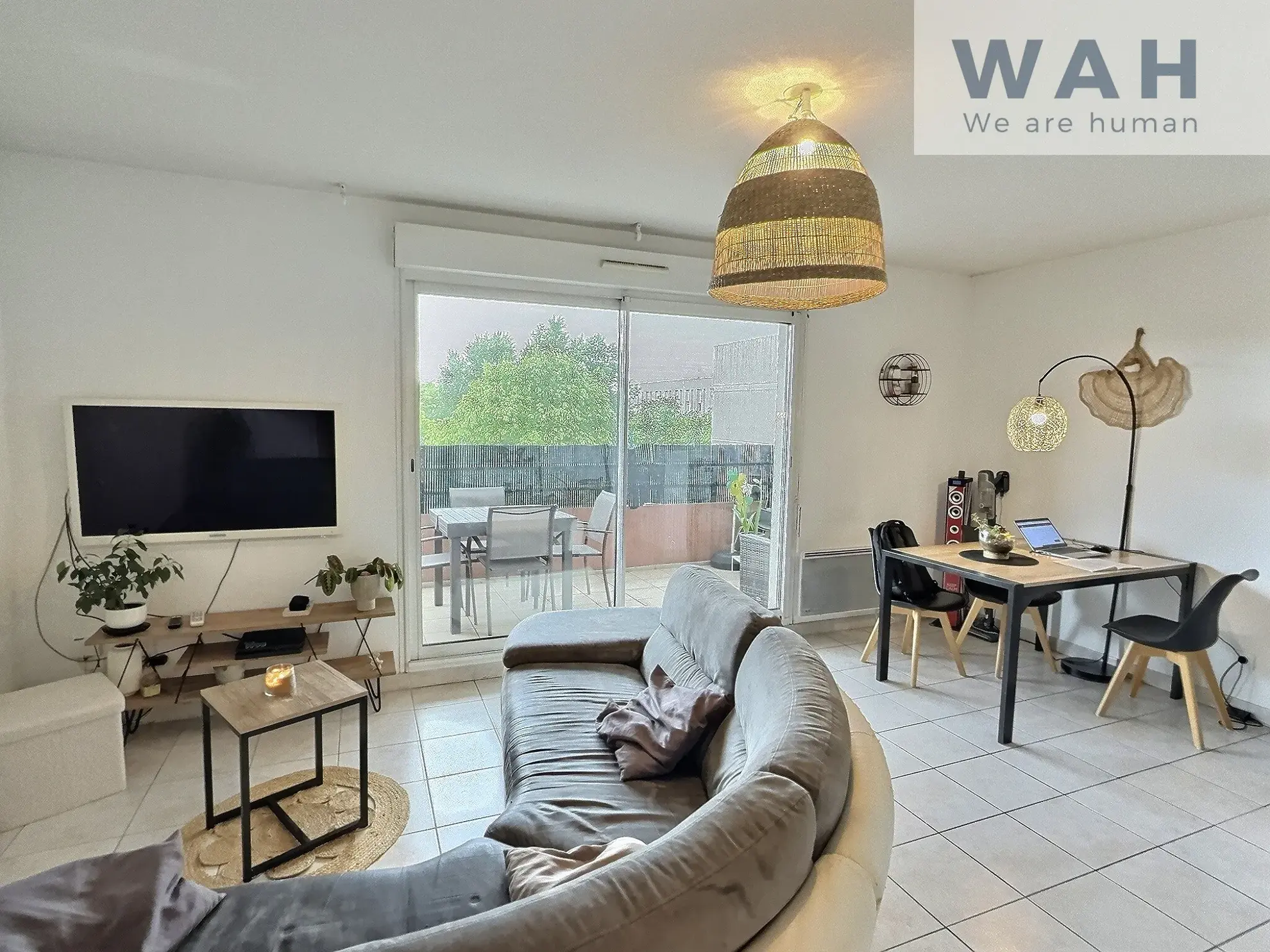 Appartement 3 pièces au Crès avec terrasse, parking et proximité des commodités 