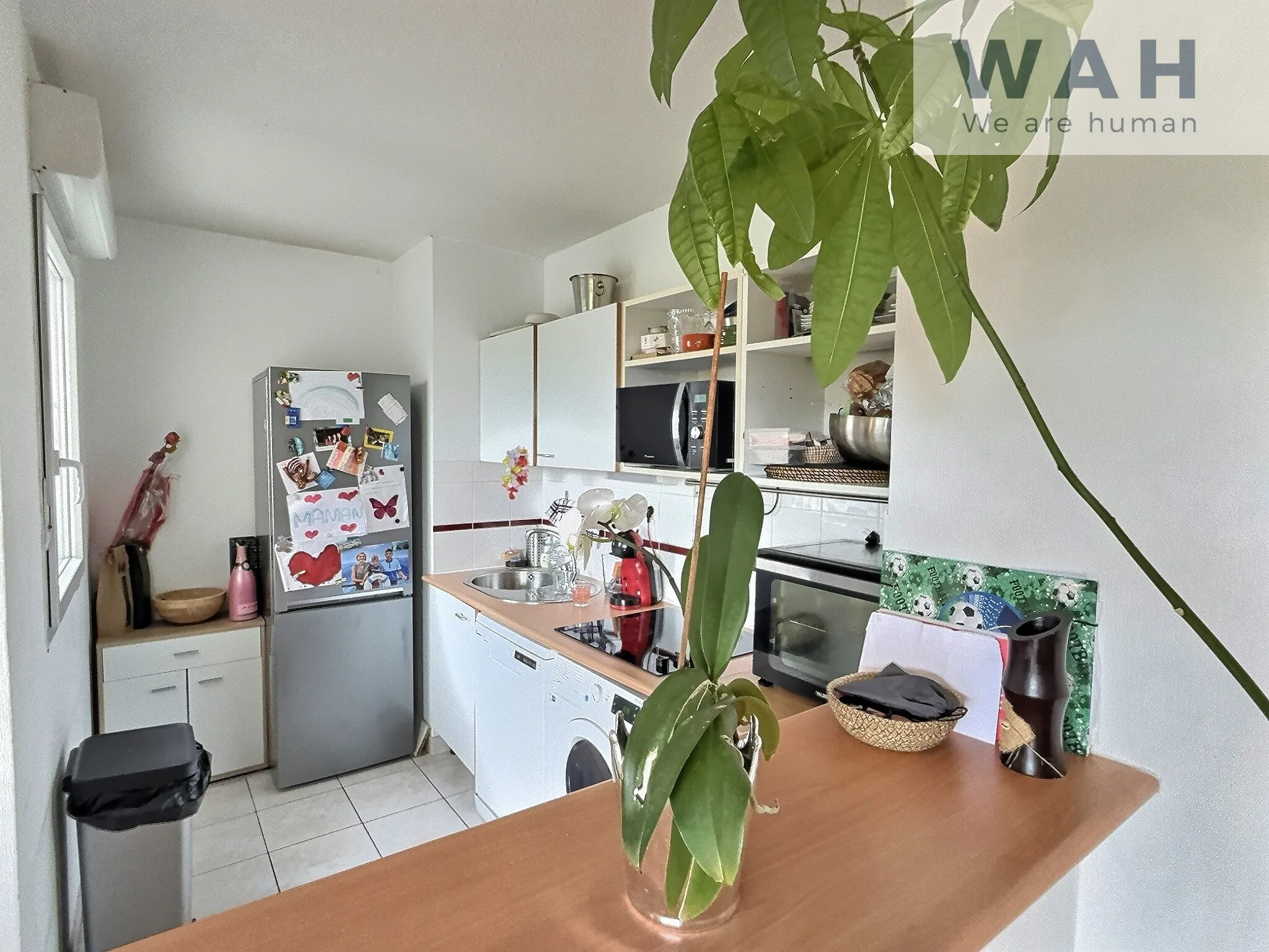 Appartement 3 pièces au Crès avec terrasse, parking et proximité des commodités 