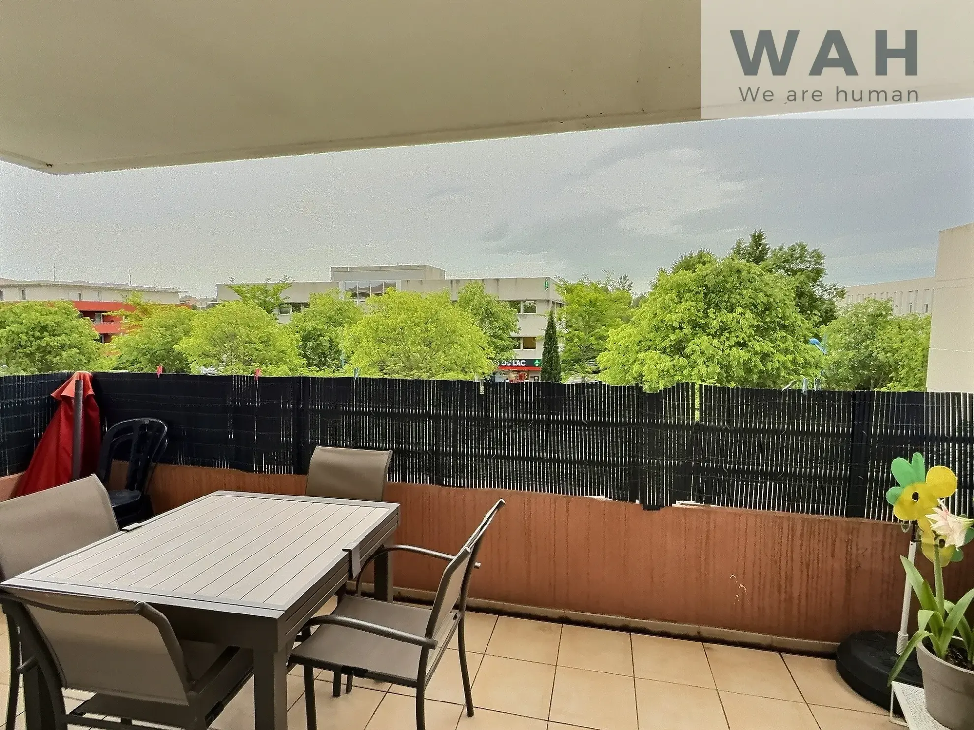Appartement 3 pièces au Crès avec terrasse, parking et proximité des commodités 