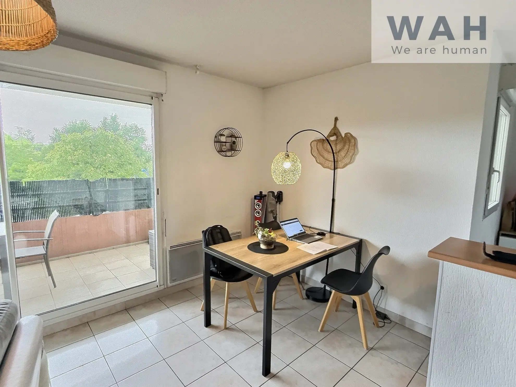 Appartement 3 pièces au Crès avec terrasse, parking et proximité des commodités 