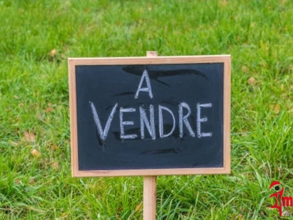 Terrain constructible à Dietwiller de 6,45 ares, viabilisé, idéal pour votre projet immobilier