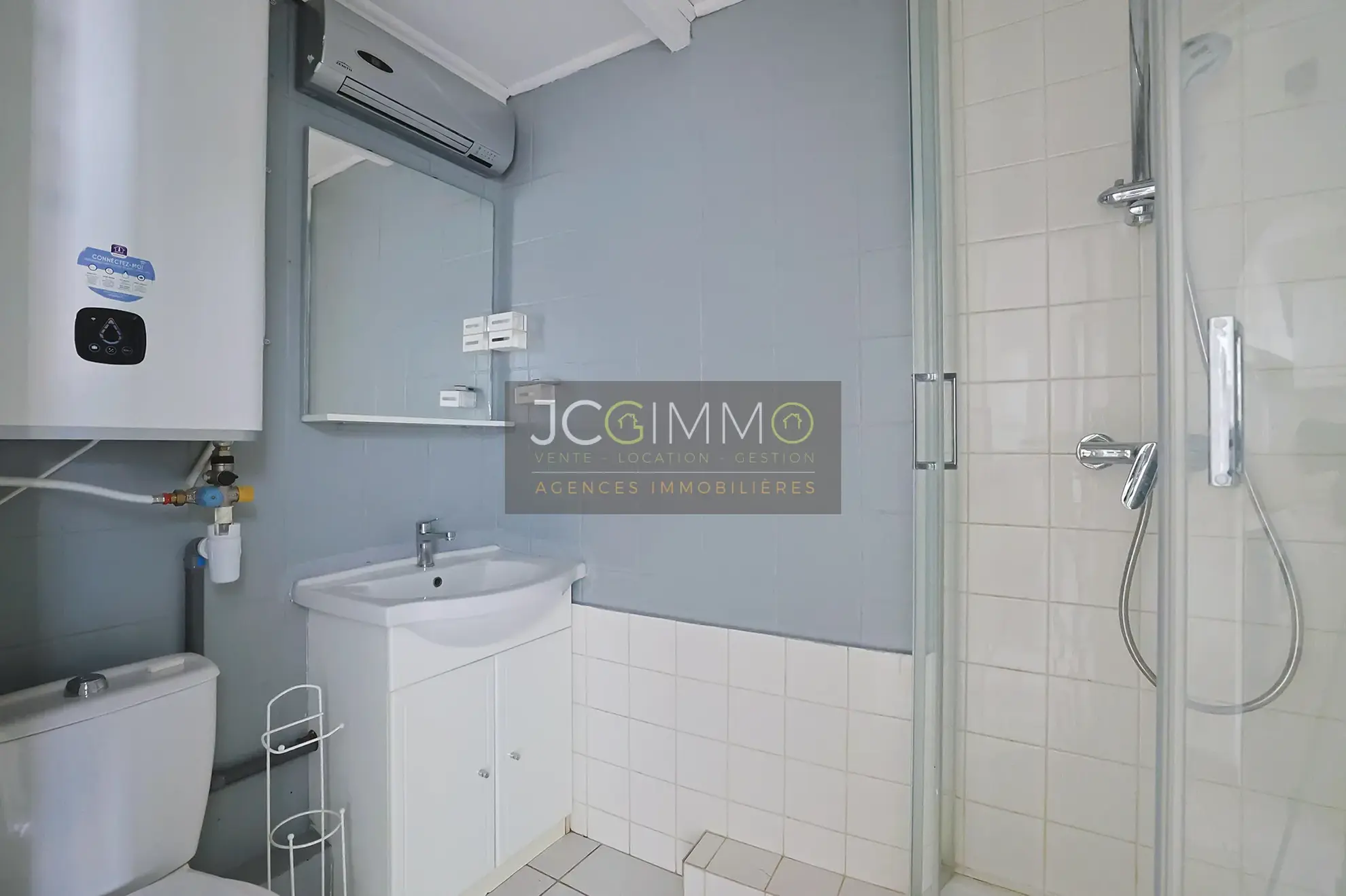 Appartement T1 à Solliès Pont Centre-ville – Investissement locatif rentable 