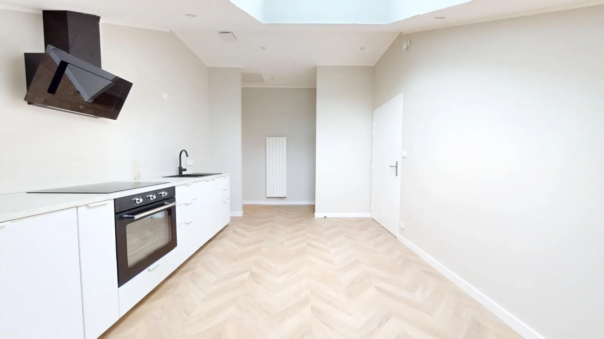 Appartement lumineux de 50 m² à Saint Vit avec stationnement inclus 