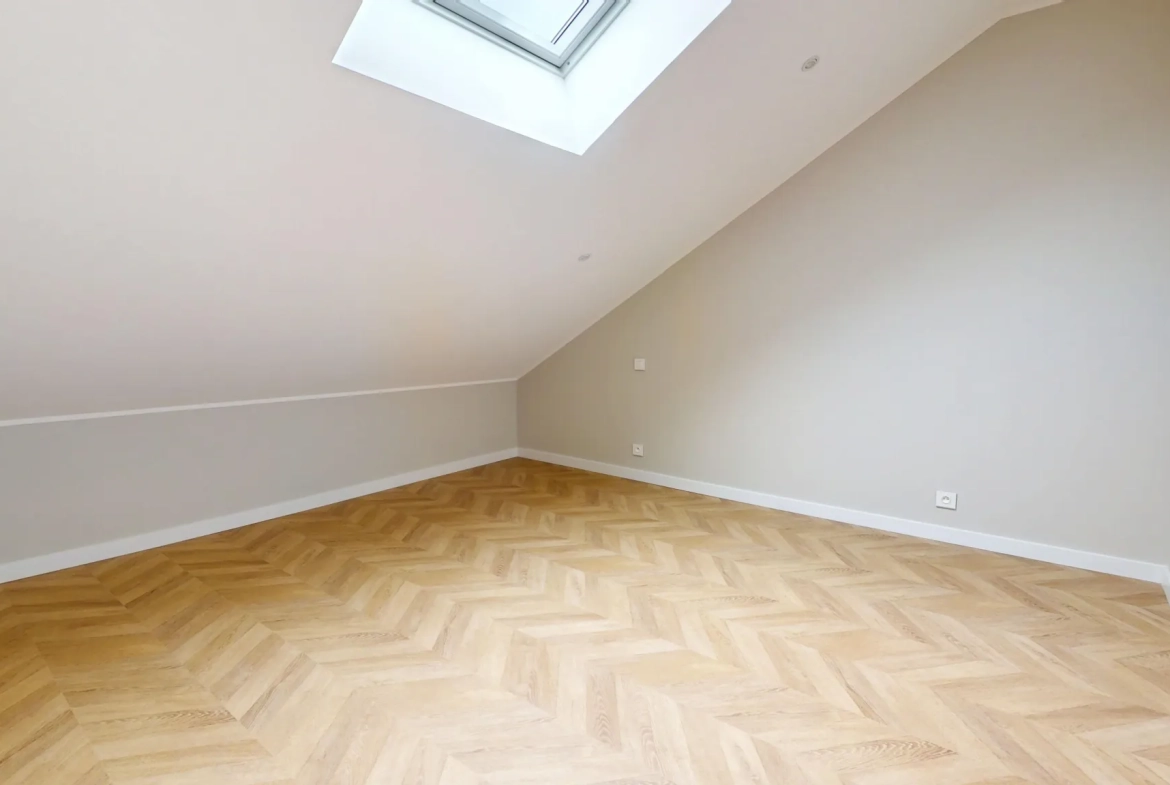 Appartement lumineux de 50 m² à Saint Vit avec stationnement inclus 