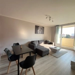 Appartement 2 pièces à Longjumeau avec loggia, parking et cave