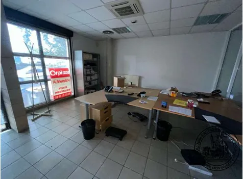 Immeuble de 450 m² à vendre à Montauban - Opportunité d'investissement à 180 000 € 