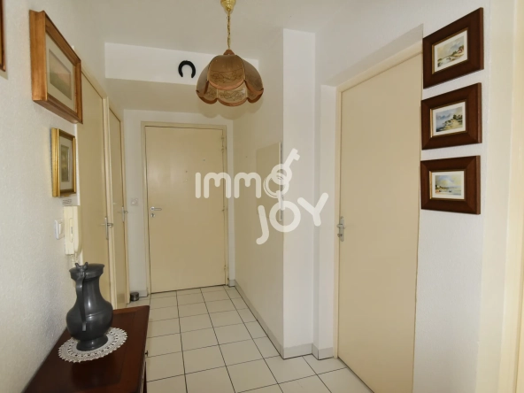 Appartement T3 de 60 m² avec jardin et piscine à Tournefeuille 