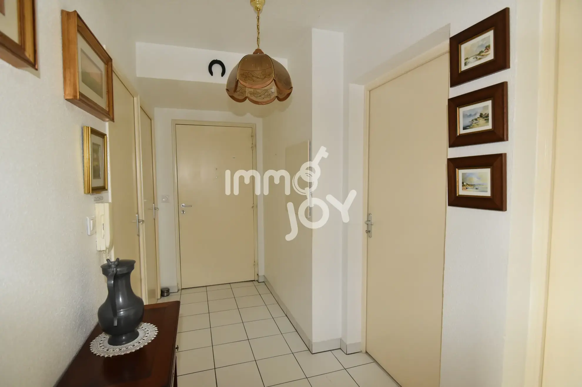 Appartement T3 de 60 m² avec jardin et piscine à Tournefeuille 