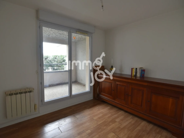 Appartement T3 de 60 m² avec jardin et piscine à Tournefeuille 