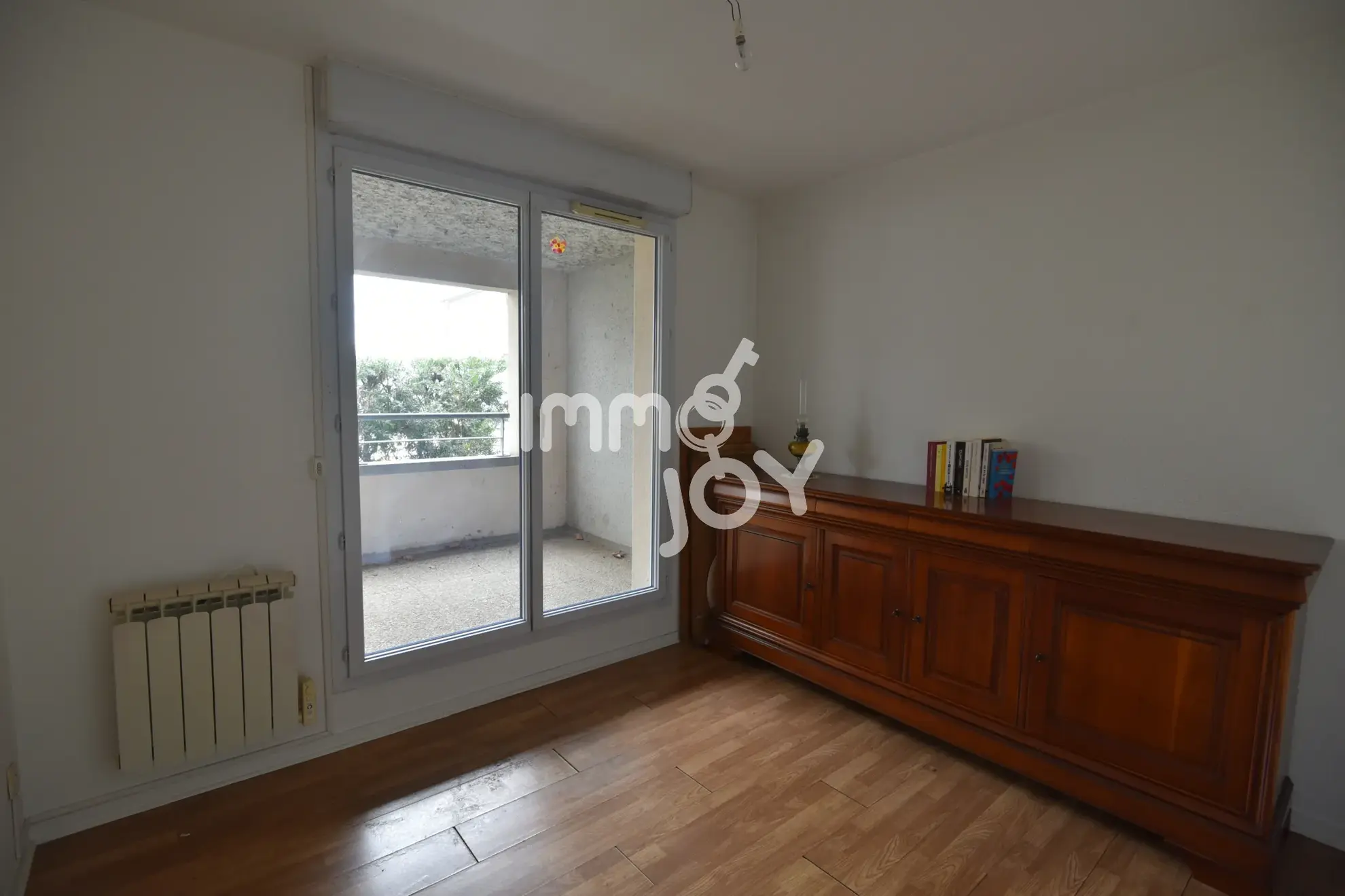 Appartement T3 de 60 m² avec jardin et piscine à Tournefeuille 