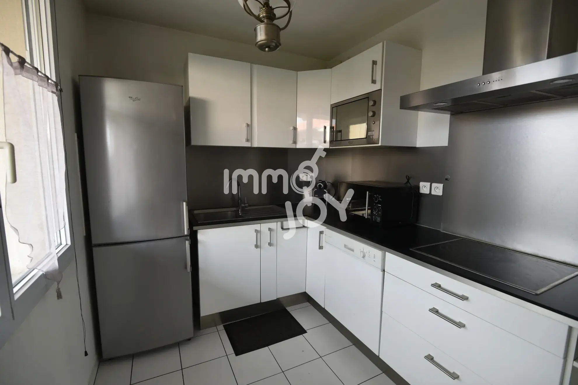 Appartement T3 de 60 m² avec jardin et piscine à Tournefeuille 