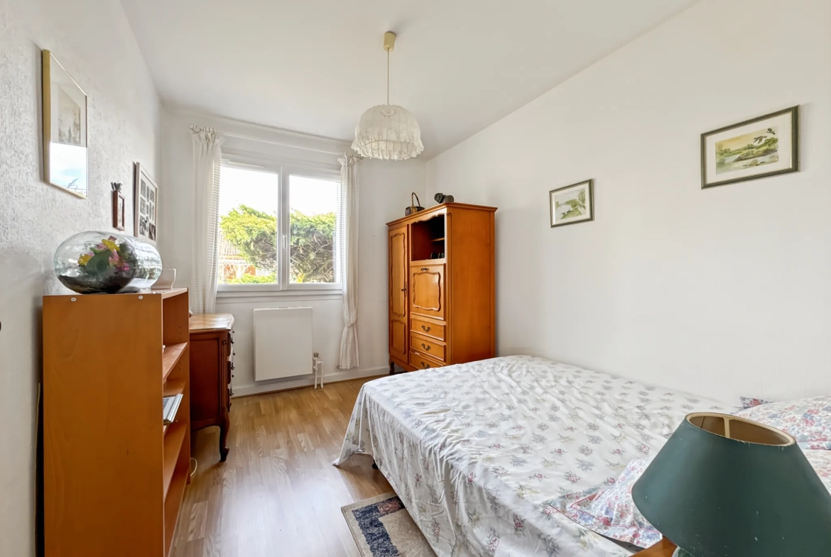 À vendre : Maison de plain-pied à Massieux, environnement calme et proche commodités 