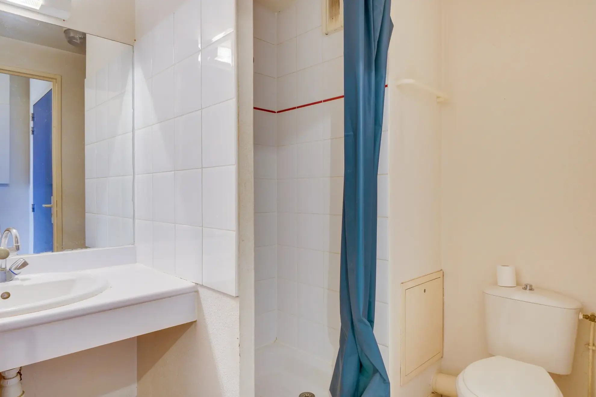 Appartement 1 pièce de 19m² à Bordeaux proche Bergonié et la Victoire 