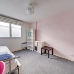 Appartement 1 pièce de 19m² à Bordeaux proche Bergonié et la Victoire