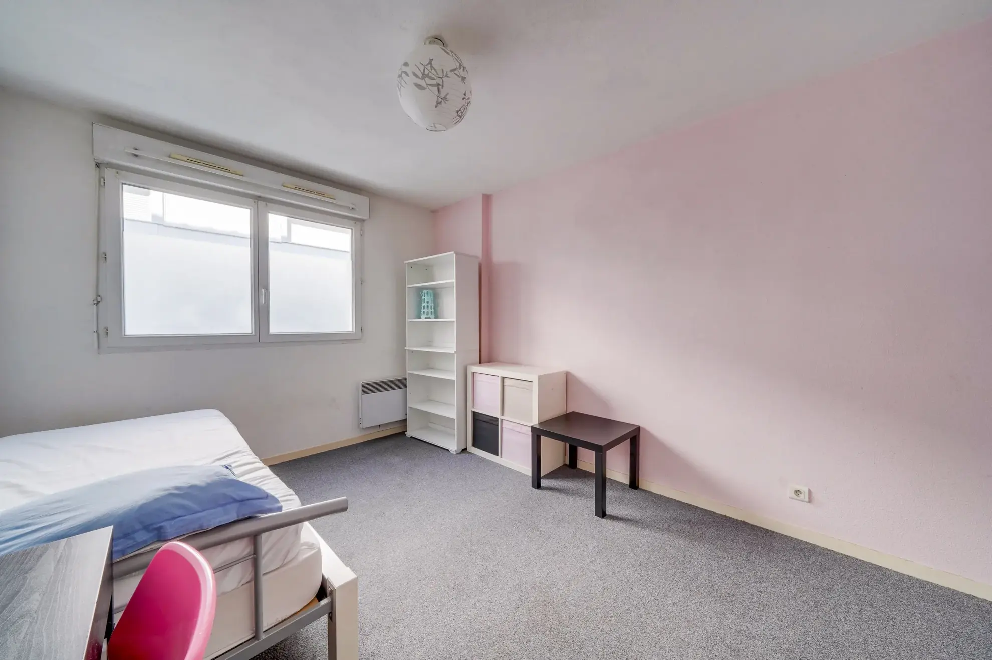 Appartement 1 pièce de 19m² à Bordeaux proche Bergonié et la Victoire 