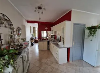 Villa à vendre à Guise – 88 m² pour 45 000 € 