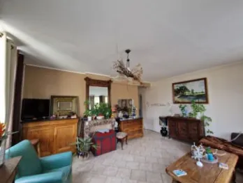 Villa à vendre à Guise – 88 m² pour 45 000 € 