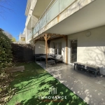 Appartement 2 pièces avec terrasse et jardin à Montpellier