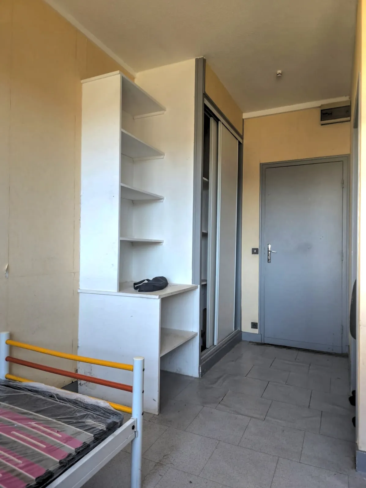 Studio de 18 m² à vendre à Limoges – Opportunité d'investissement rentable 