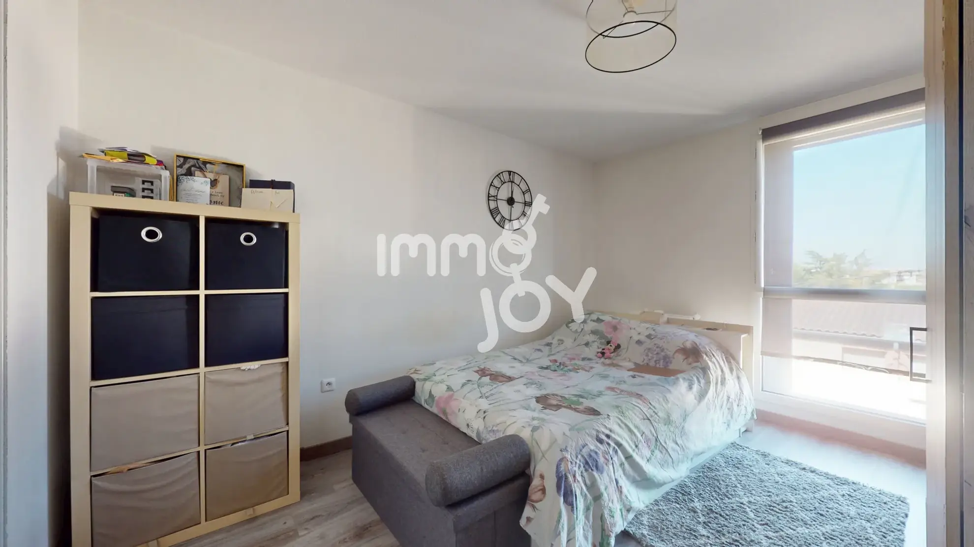 Achat appartement T2 à Toulouse proche Rangueil avec parking et balcon 