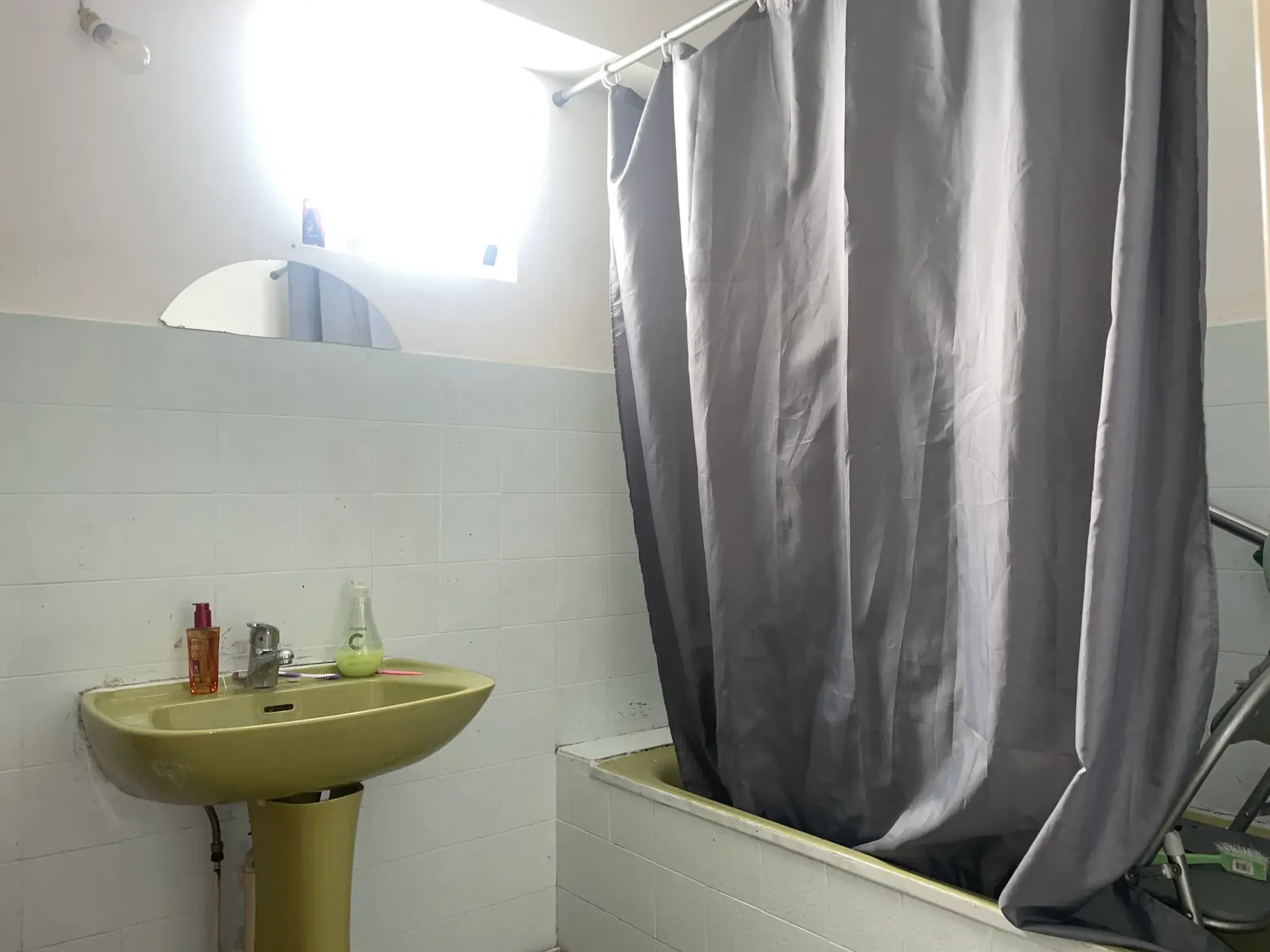Appartement T3 de 64,04 m² avec cave et balcon à Marseille 13003 