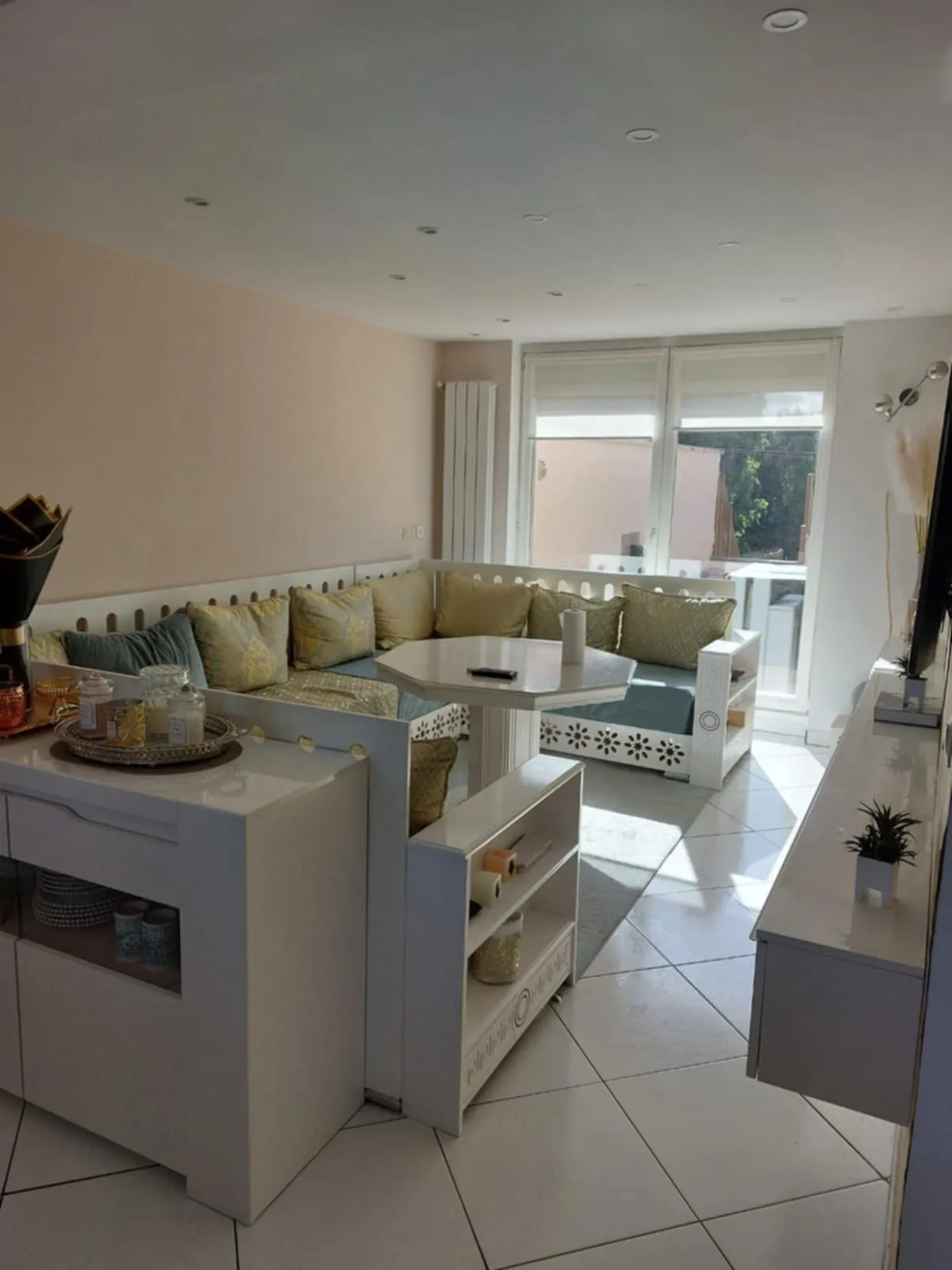 Maison de ville 106m² avec hangar et terrasse ensoleillée à Montigny-en-Gohelle 
