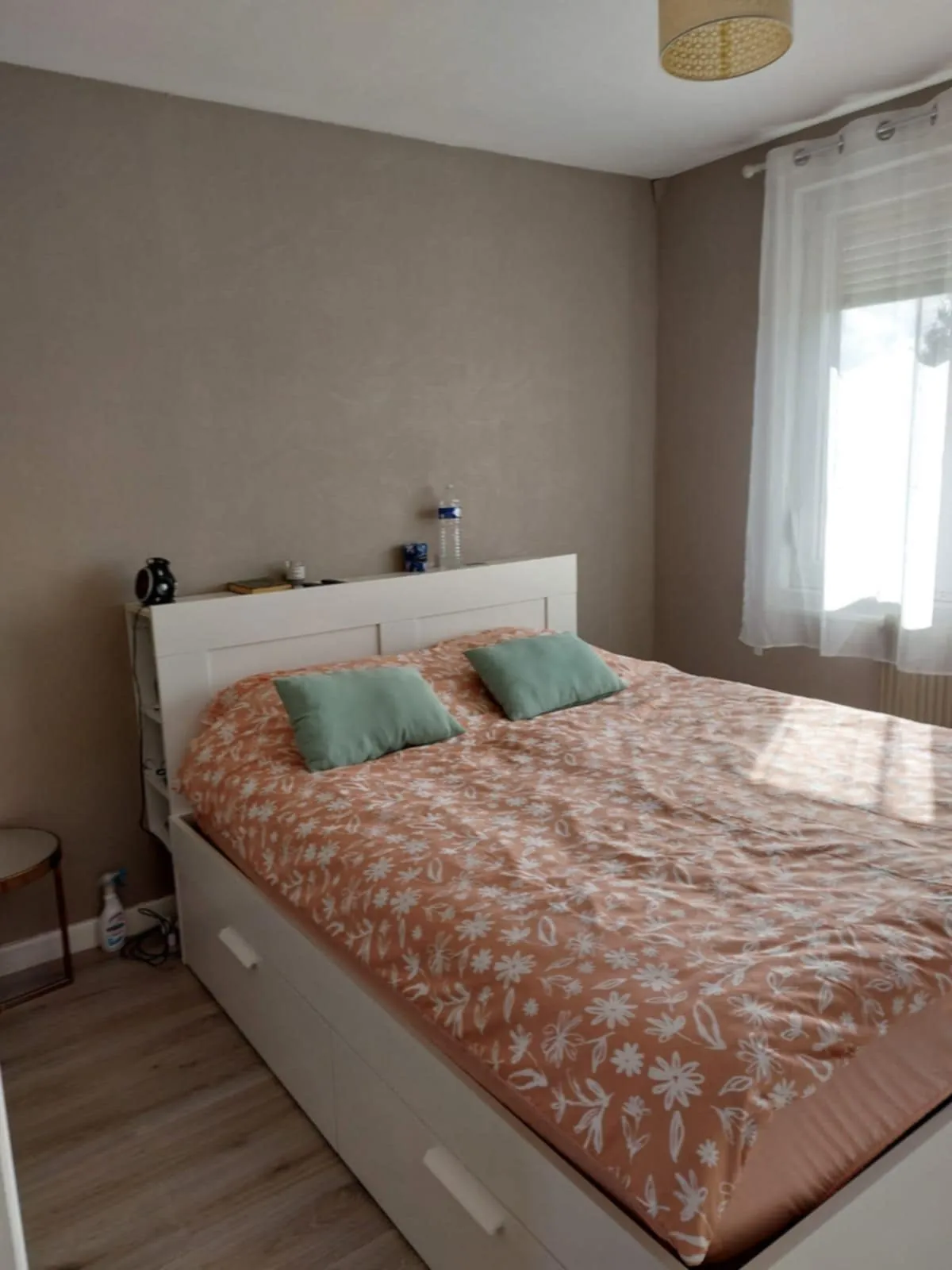 Maison de ville 106m² avec hangar et terrasse ensoleillée à Montigny-en-Gohelle 