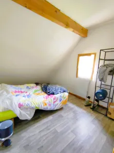 Maison de 75 m² avec vue montagne à Castillon de Larboust 