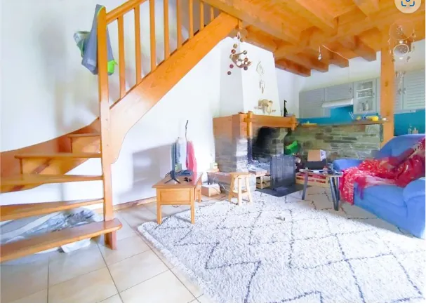 Maison de 75 m² avec vue montagne à Castillon de Larboust 