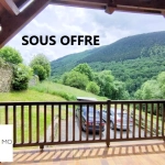 Maison de 75 m² avec vue montagne à Castillon de Larboust
