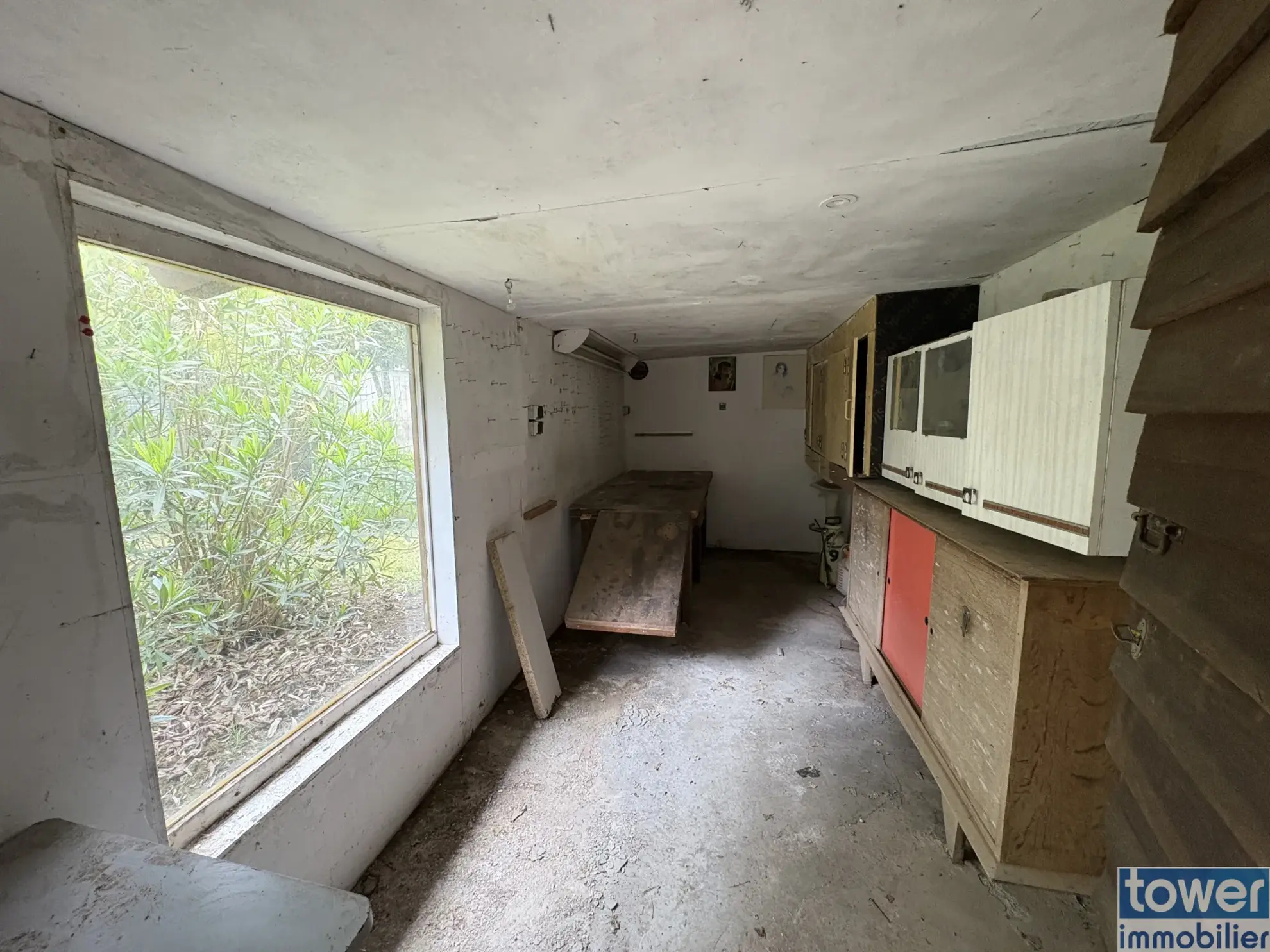 Charmant pavillon à Cozes avec jardin de 578 m² et dépendances - Vente immobilier 102 m² 