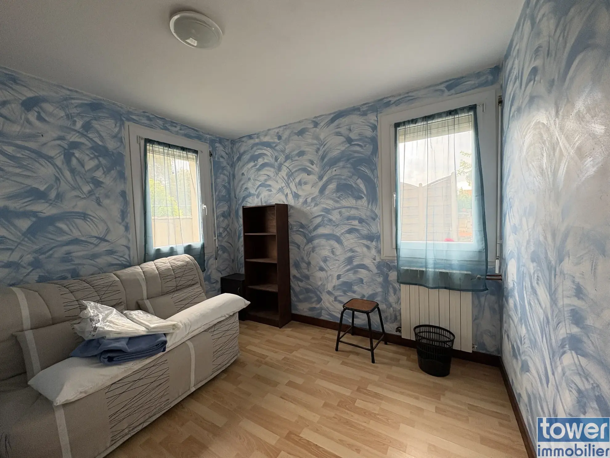 Charmant pavillon à Cozes avec jardin de 578 m² et dépendances - Vente immobilier 102 m² 