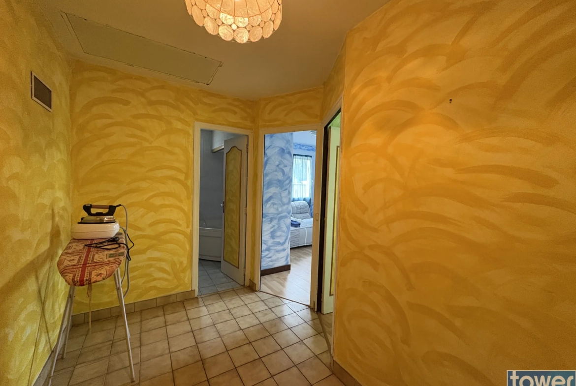 Charmant pavillon à Cozes avec jardin de 578 m² et dépendances - Vente immobilier 102 m² 