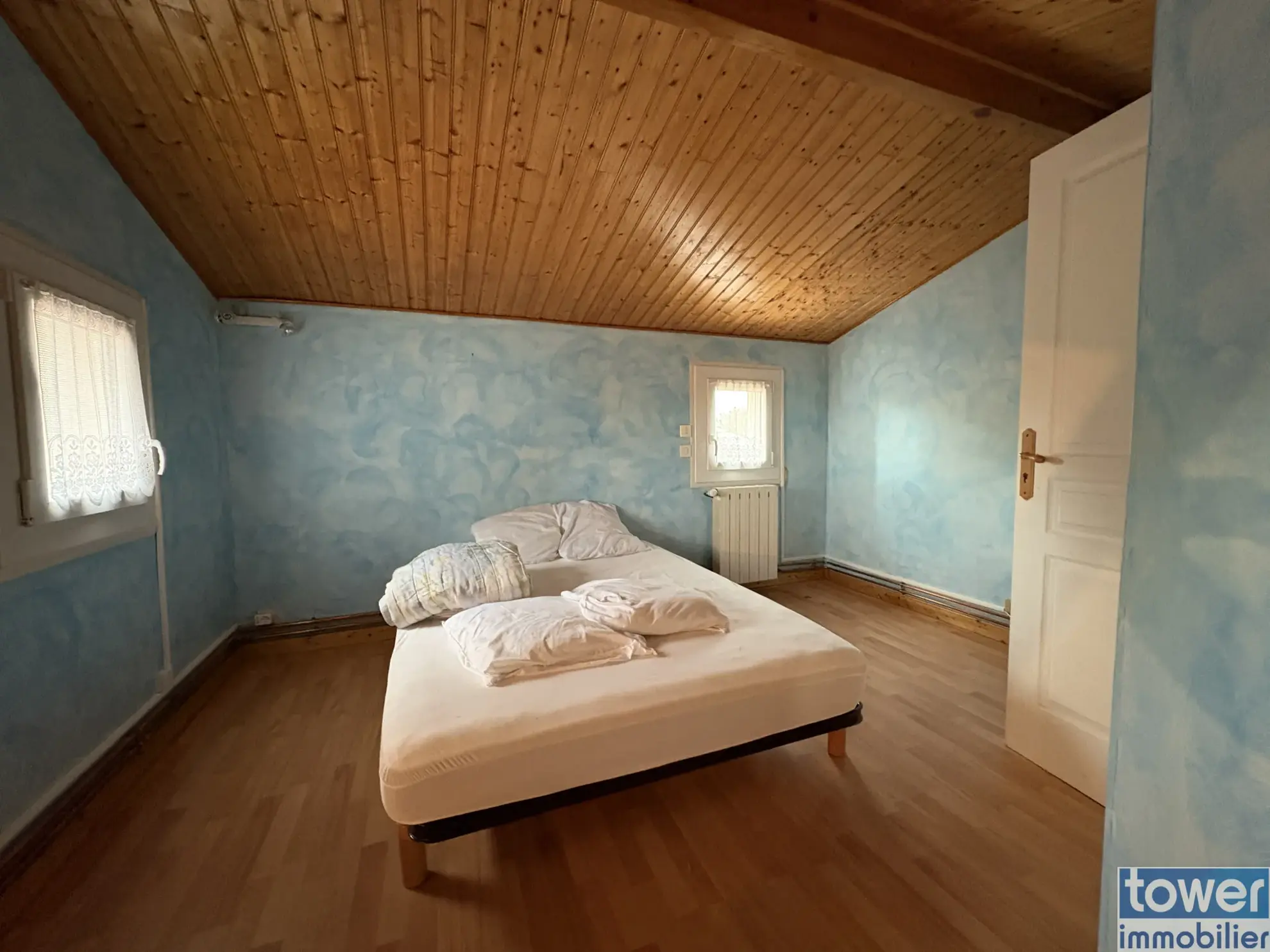 Charmant pavillon à Cozes avec jardin de 578 m² et dépendances - Vente immobilier 102 m² 
