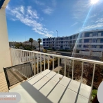 Bel appartement T2 rénové à Palavas-les-Flots, 50 m de la plage avec parking et balcon ensoleillé
