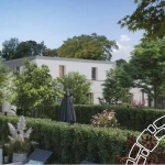 Appartement T3 neuf à Angers (49000) avec parking et livraison en 2027