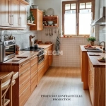 Maison ancienne avec jardin et garage à Oursbelille (65490) - Belle opportunité à saisir