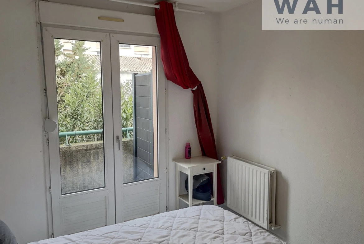 Maison de 99 m² à Nîmes avec 4 chambres, terrasse, garage et parking 