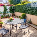 Maison de 99 m² à Nîmes avec 4 chambres, terrasse, garage et parking