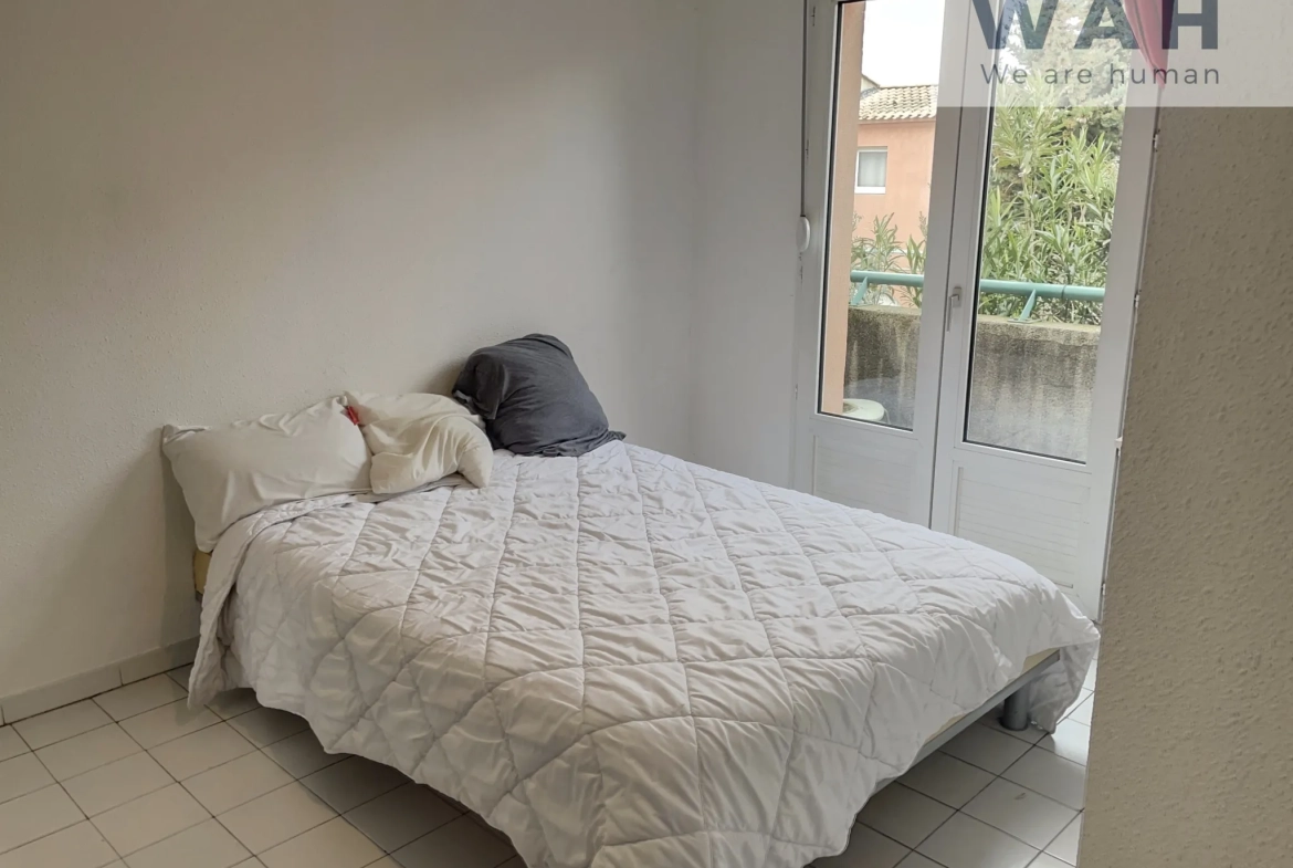 Maison de 99 m² à Nîmes avec 4 chambres, terrasse, garage et parking 