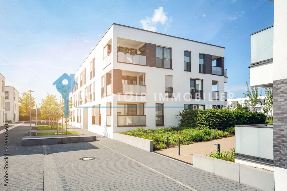 Appartement T2 de 46 m² avec terrasse à vendre près d’Avignon 