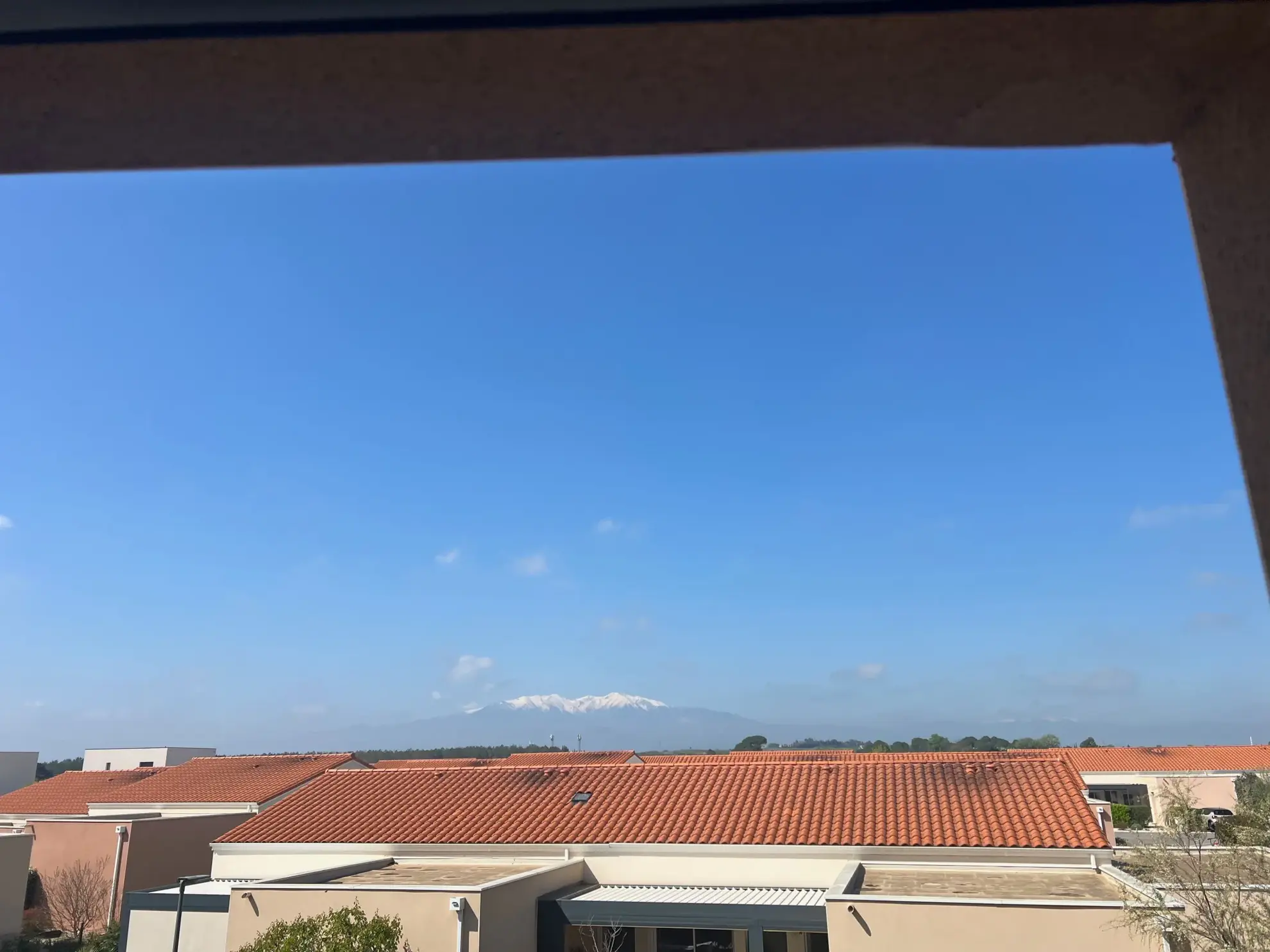 Appartement T3 à Pollestres près de Perpignan avec terrasse et parking 