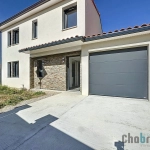 Belle maison neuve de type 5 avec garage et terrasse à Montauban