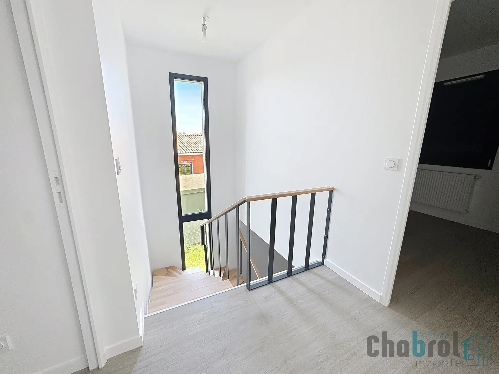 Belle maison neuve de type 5 avec garage et terrasse à Montauban 