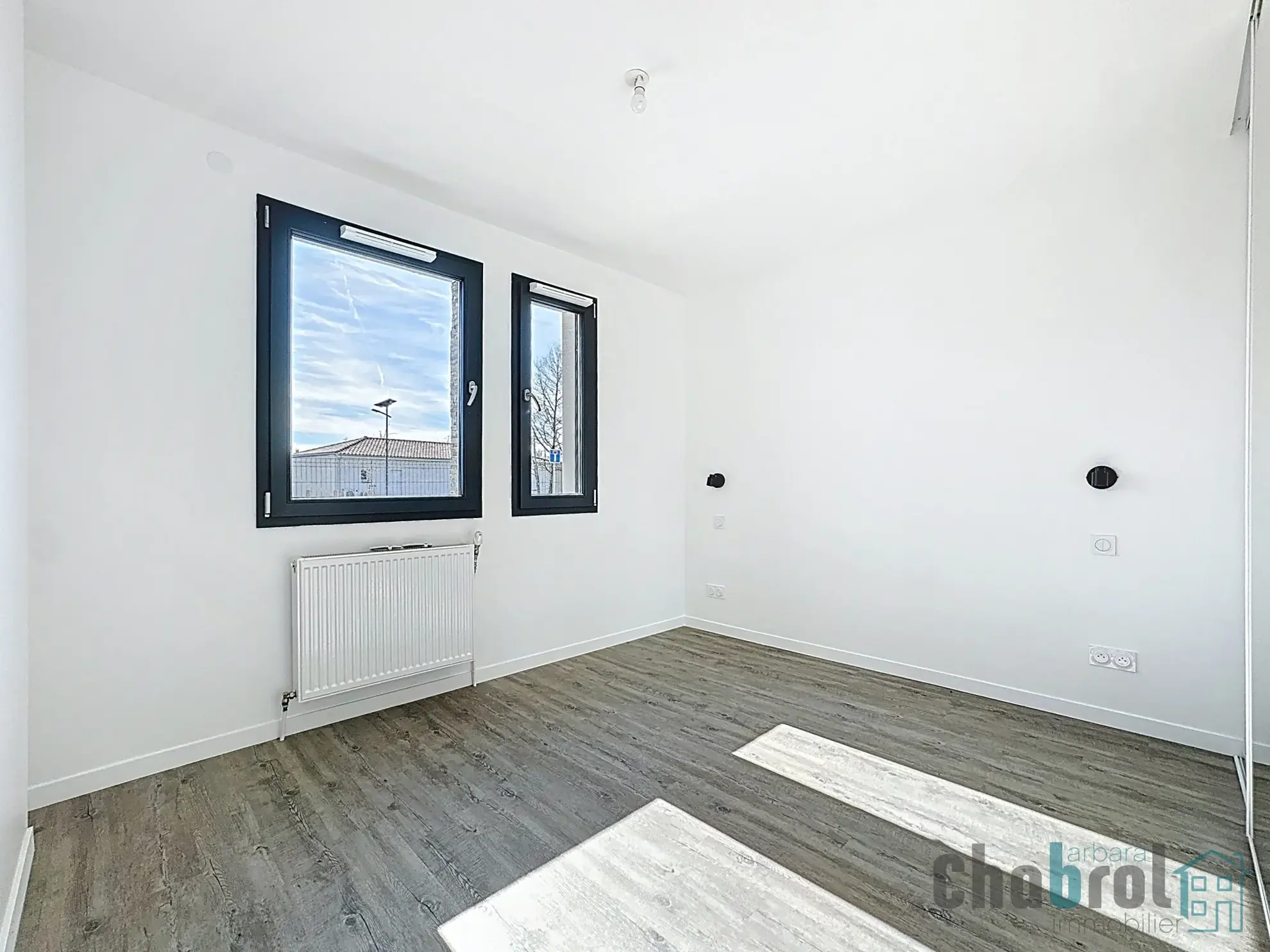 Belle maison neuve de type 5 avec garage et terrasse à Montauban 